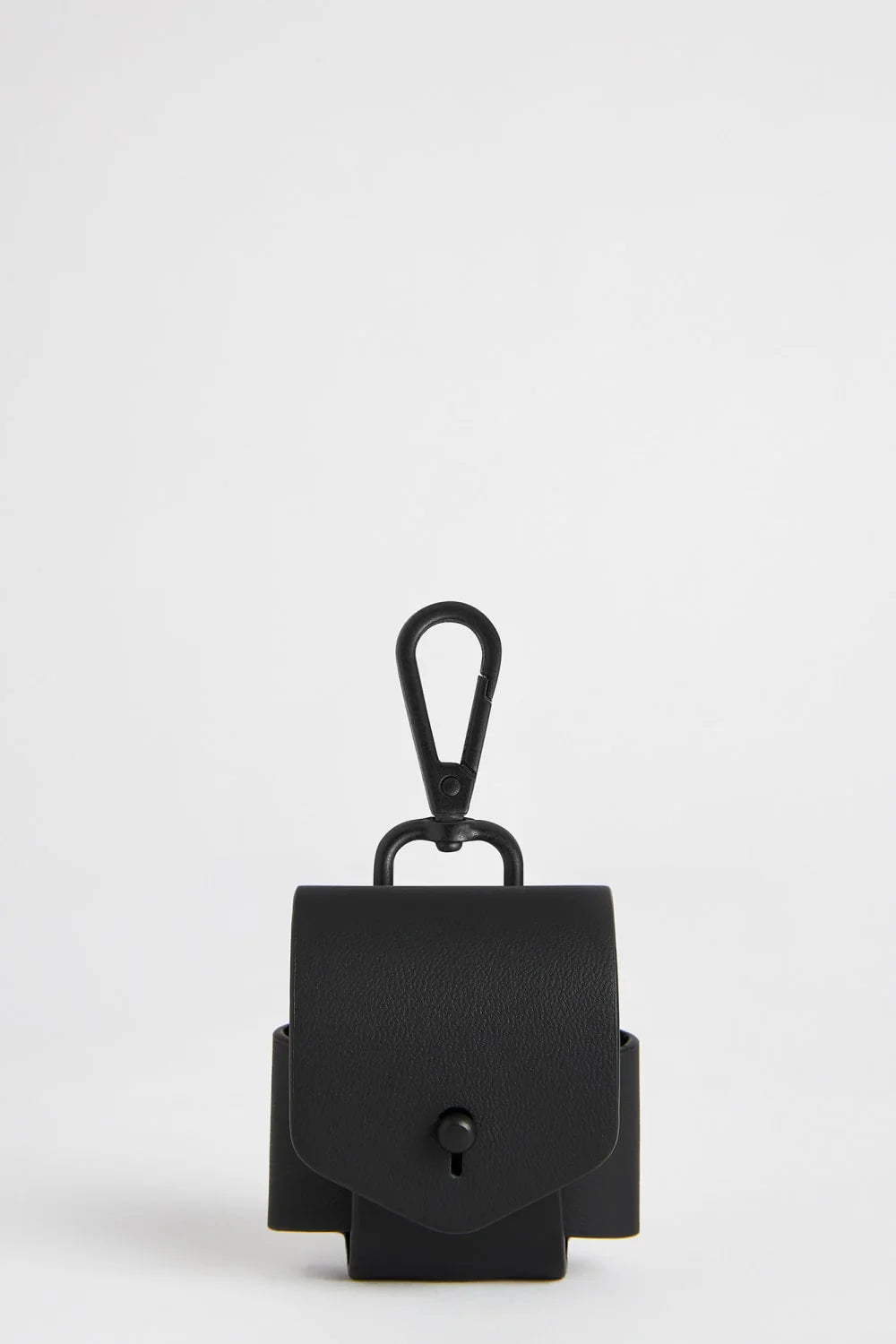 Mini Hearer Black - AirPods Kılıfı