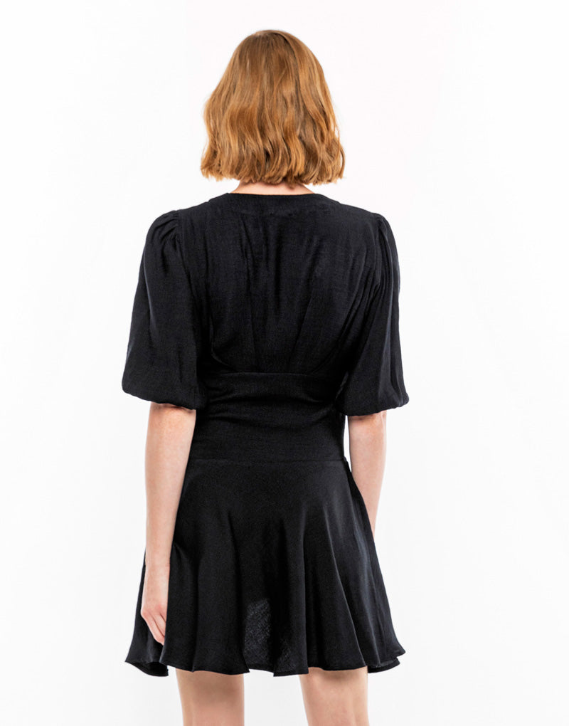 Allsences Sandra Dress Black