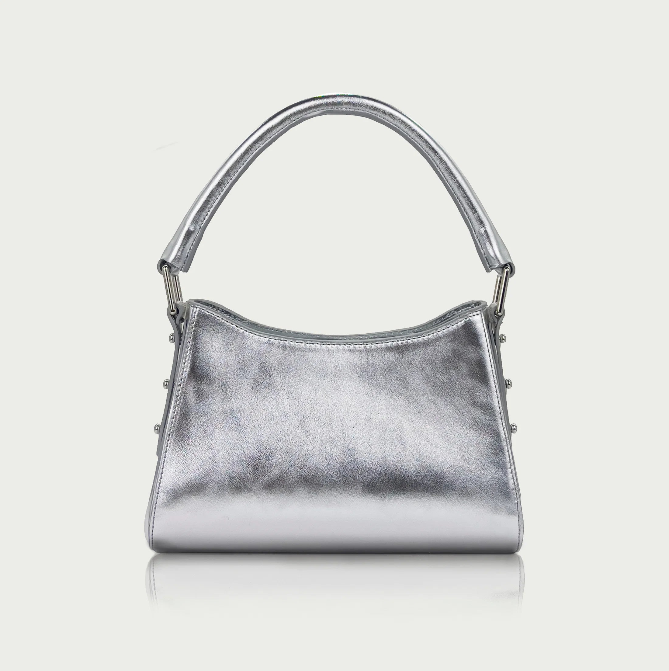 Ashley Silver Metallic