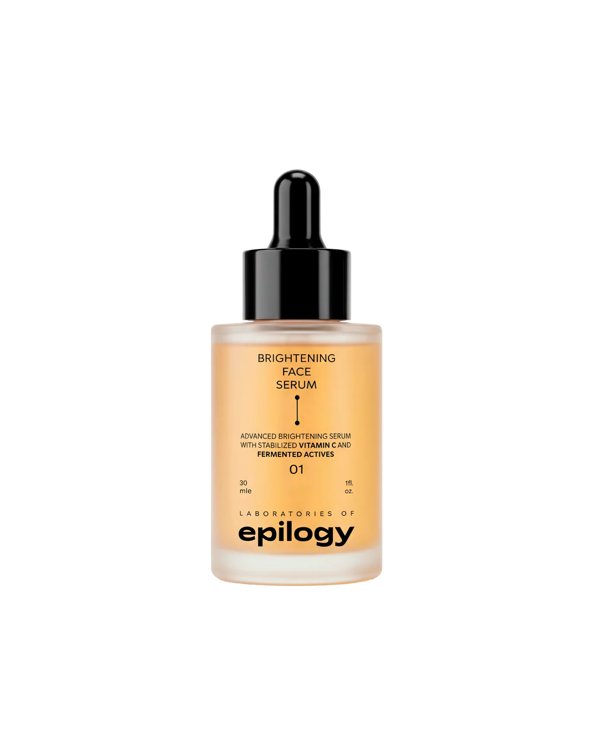 EPILOGY BRIGHTENING FACE SERUM 01
