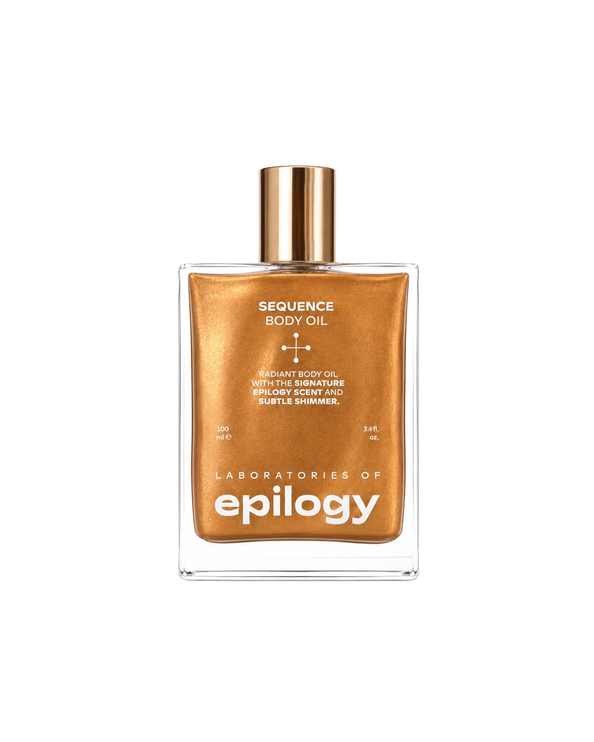 EPILOGY SEQUENCE BODY OIL