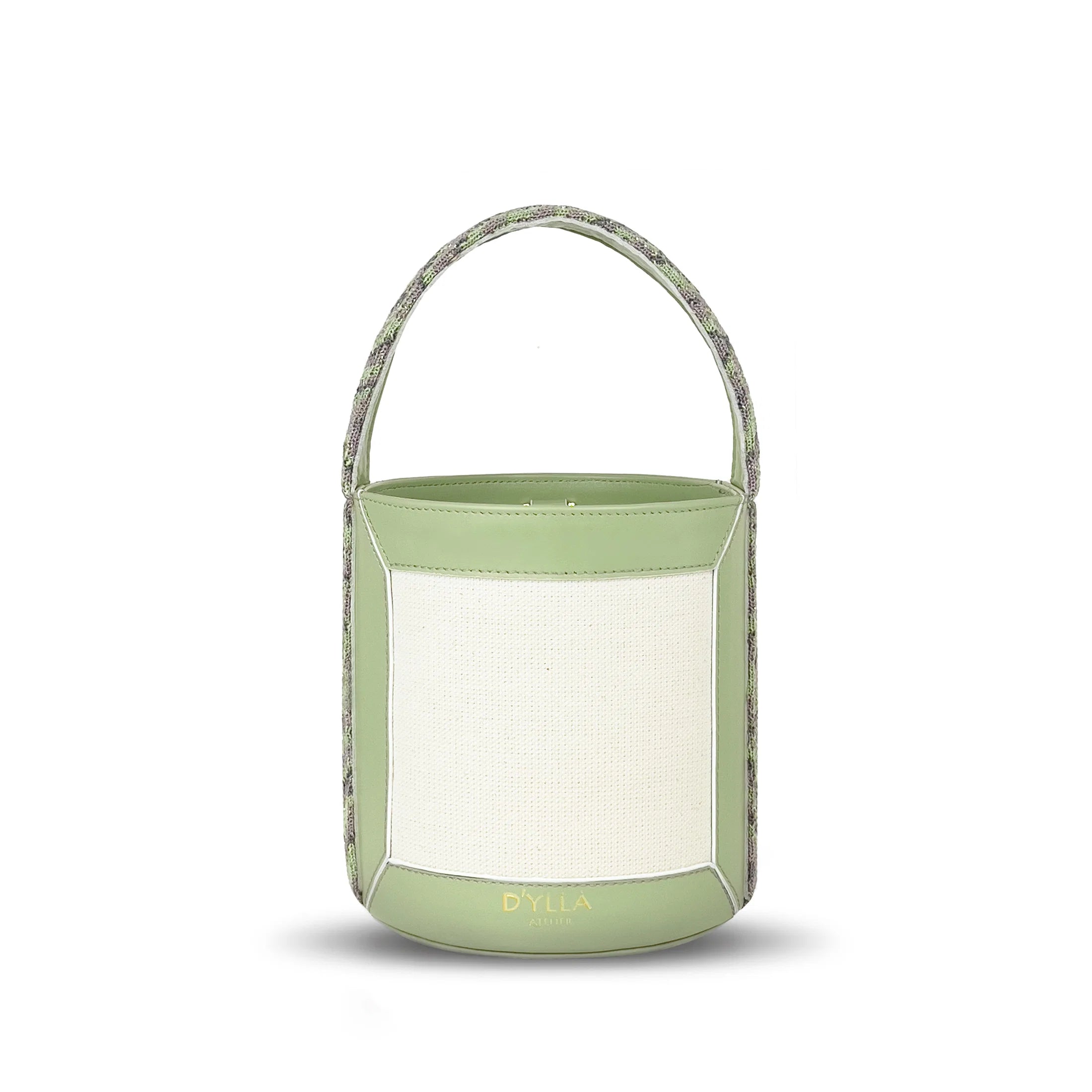 Lena Bucket Bag Green