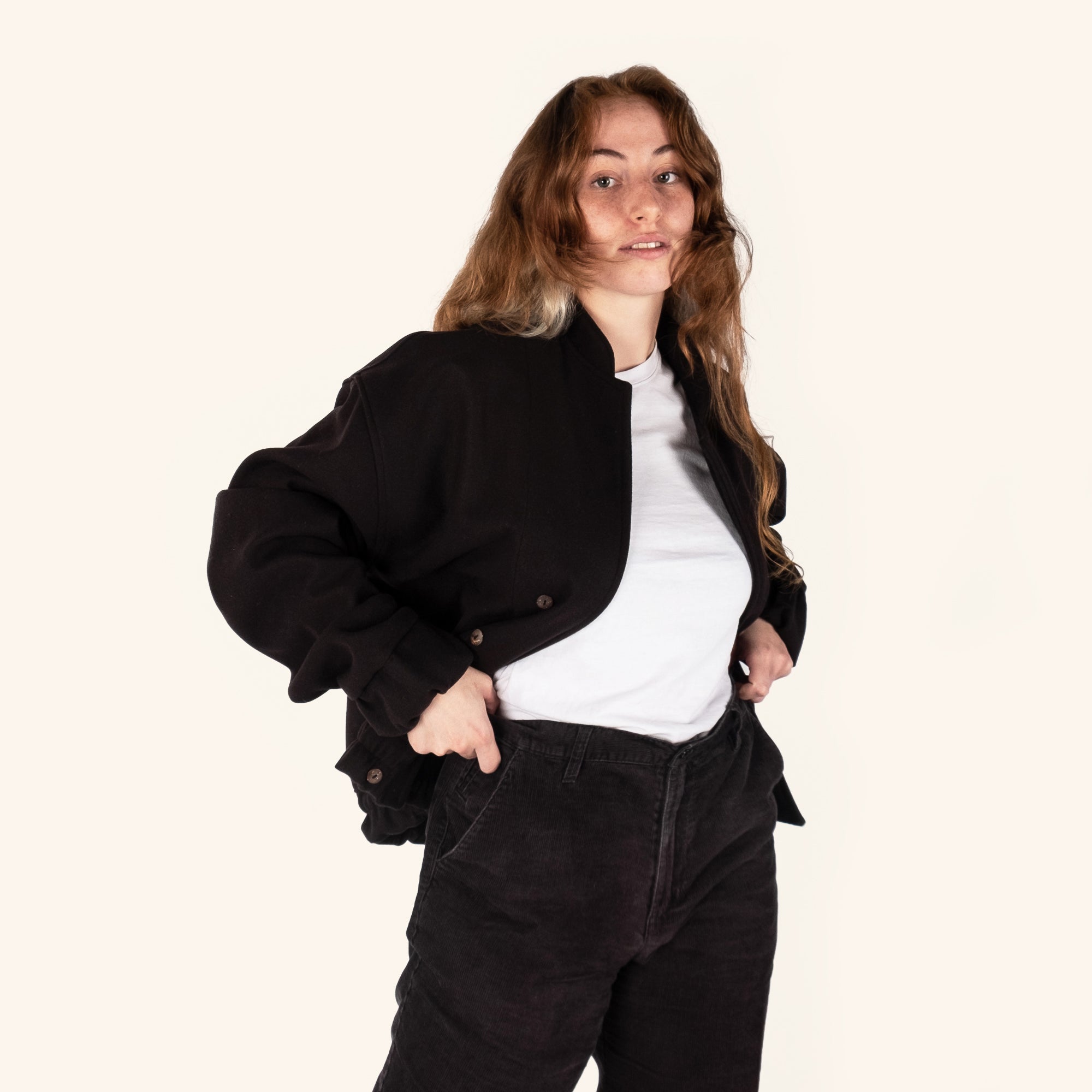 NAHRIN BOMBER
