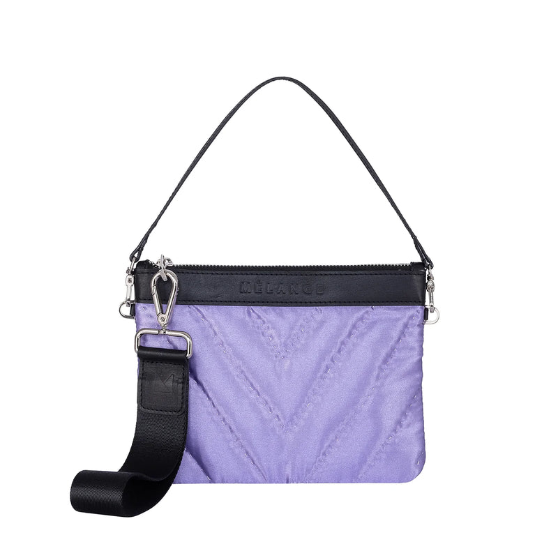Clutch Bag Purple