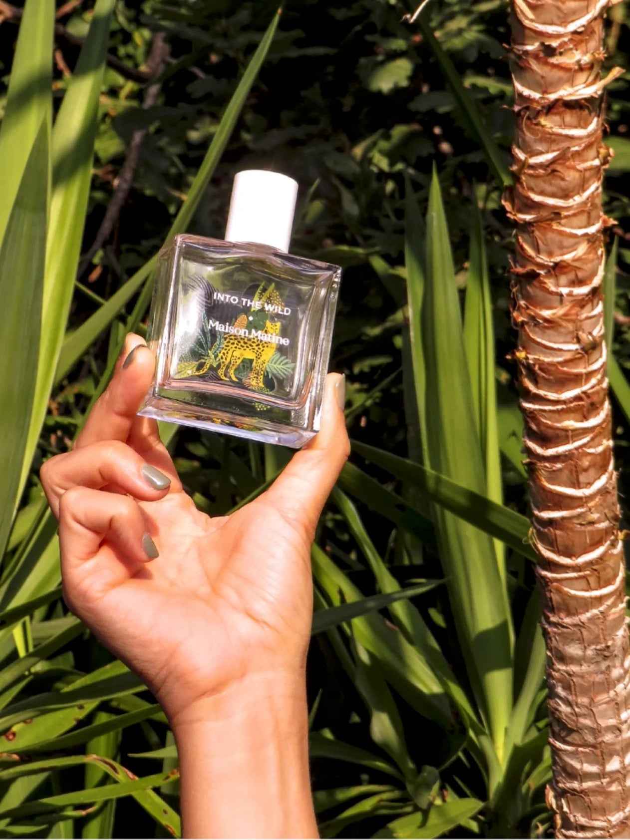 INTO THE WILD Eau de parfum