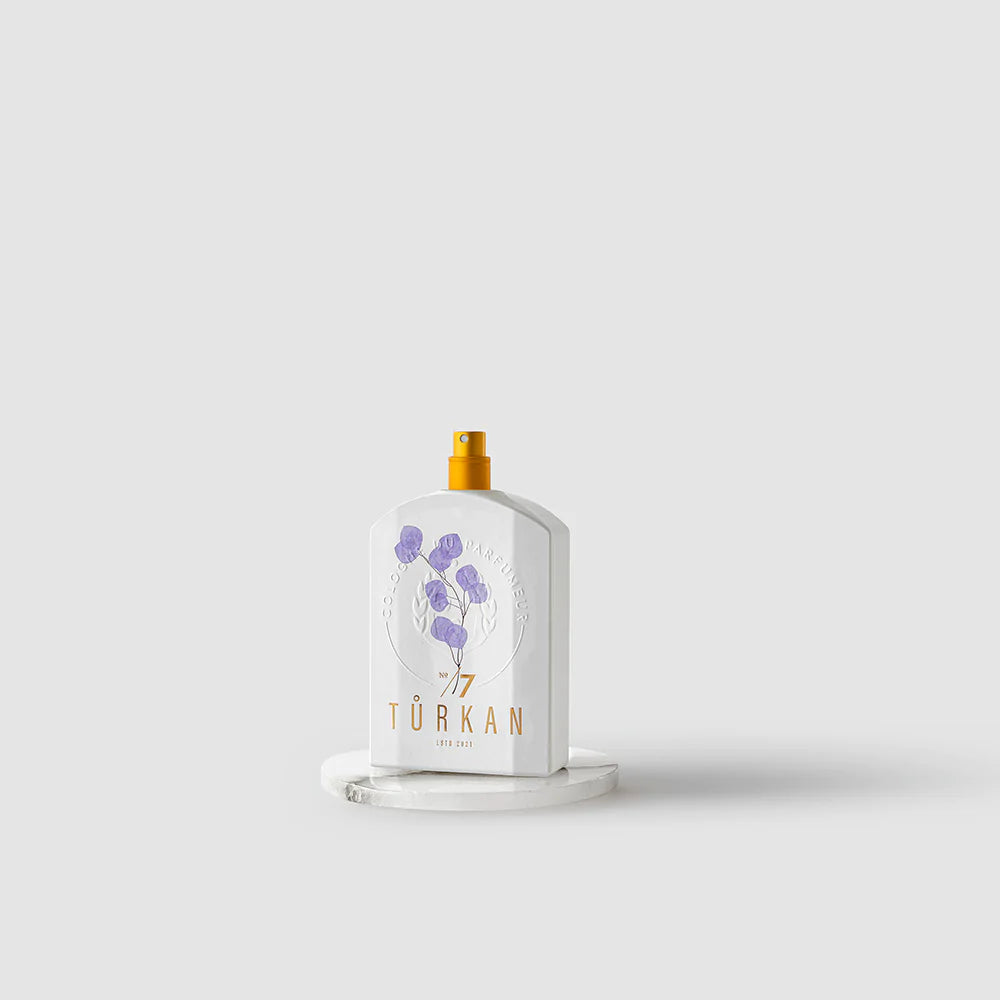 Türkan No/7 Agrumes Cologne Du Parfumeur