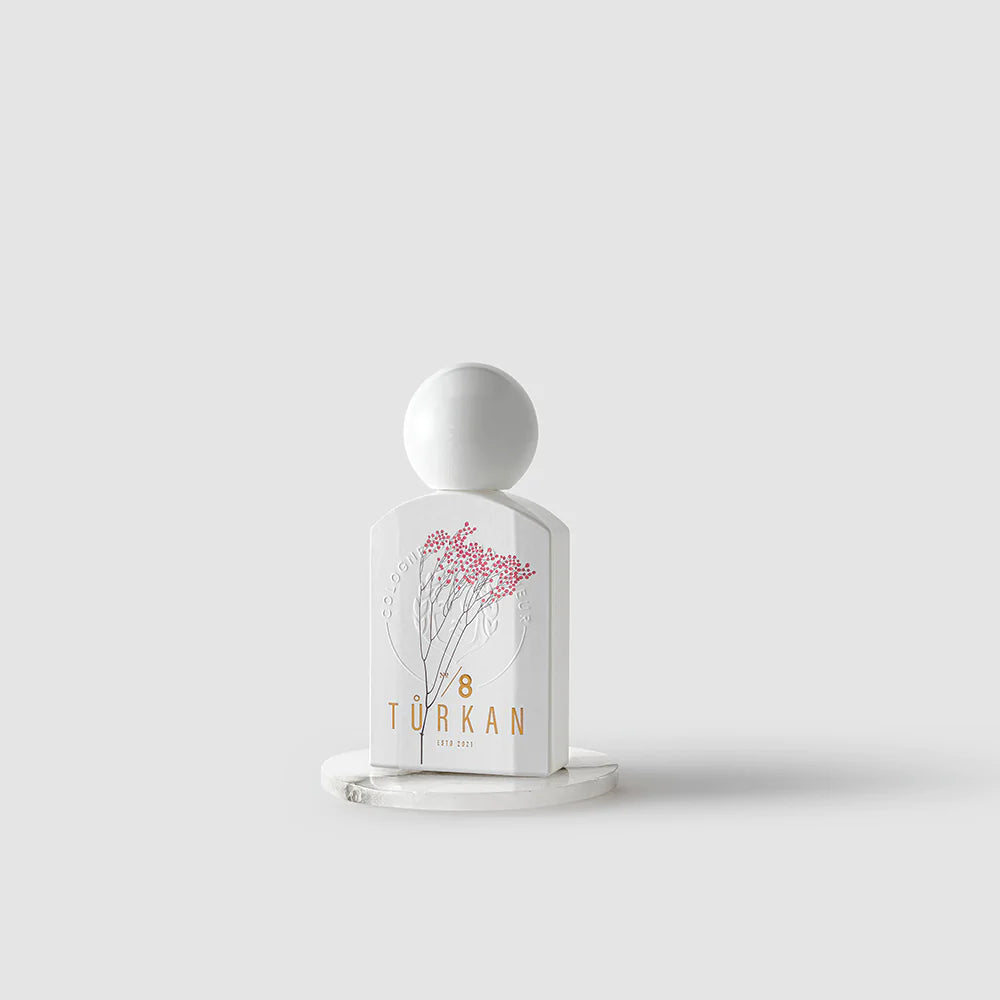 Türkan No/8 Floraison Cologne Du Parfumeur