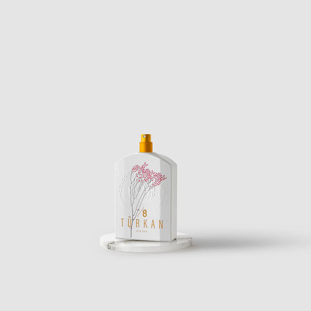 Türkan No/8 Floraison Cologne Du Parfumeur