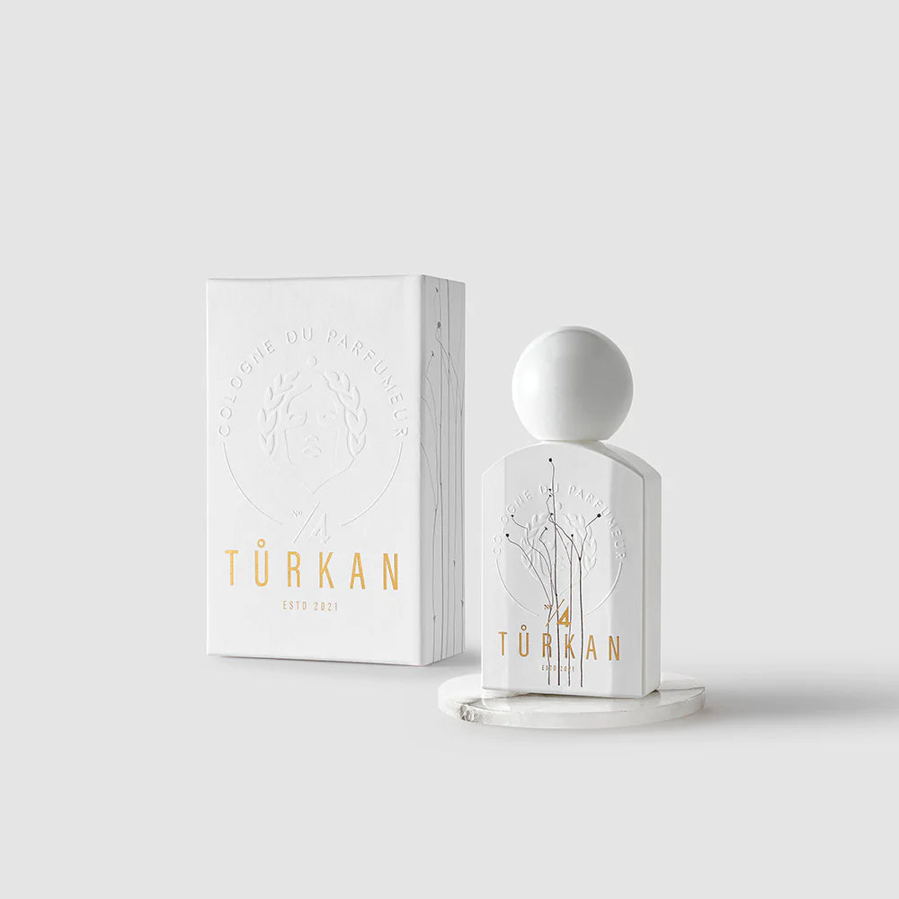 Türkan No/4 Boisé Cologne Du Parfumeur