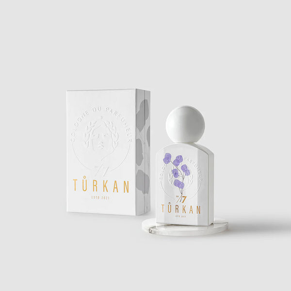 Türkan No/7 Agrumes Cologne Du Parfumeur